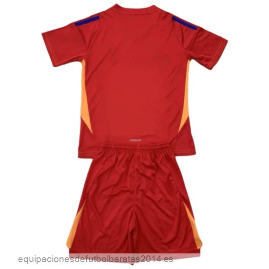 Nuevo Portero Conjunto De Hombre Juventus 24/25 Rojo Baratas